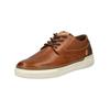 Sneaker BULLBOXER "Bullboxer Sneaker Leder", Herren, Gr. 45, braun (cognac), Leder, casual, Schuhe
