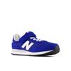 Sneaker NEW BALANCE "323", Gr. 28, team royal, nb 103 weiß, Synthetik, sportlich, Schuhe