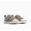 Sneaker CONVERSE "CHUCK TAYLOR ALL STAR 2V", Gr. 20, egret, weiß, schwarz, Textil, sportlich, Schuhe