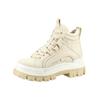 Sneaker BUFFALO "Buffalo Sneaker Textil", Damen, Gr. 41, beige, Textil, casual, Schuhe