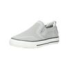 Slipper MUSTANG SHOES "Mustang Shoes Slipper Textil", Herren, Gr. 43, grau (hellgrau), Textil, casual, Schuhe