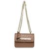 Umhängetasche STEVE MADDEN "STEVE MADDEN Taschen Lederimitat", Damen, Gr. one size, braun, Lederimitat, Taschen