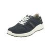 Sneaker CAMEL ACTIVE "camel active Sneaker Nubukleder", Herren, Gr. 40, blau, Nubukleder, casual, Schuhe