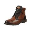 Schnürstiefelette PIKOLINOS "PIKOLINOS Stiefelette Leder", Herren, Gr. 40, braun, Leder, casual, Schuhe
