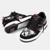 Sneaker HEELYS "REEBOK BB4500 LOW", Gr. 35, rot (schwarz, weiß, rot), Synthetik, sportlich, Schuhe, mit Rollen