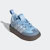 Sneaker ADIDAS ORIGINALS, Gr. 23, clear sky, cloud weiß, gum5, Textil, sportlich, Schuhe