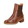Stiefelette PIKOLINOS "PIKOLINOS Stiefelette Leder/Textil", Damen, Gr. 40, braun, Leder, Textil, casual, Schuhe