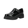 Pumps NERO GIARDINI "Nero Giardini Pumps Leder", Damen, Gr. 38, schwarz, Leder, casual, Schuhe