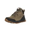 Stiefel CLARKS "ATL Trek Rise", Damen, Gr. 46, grün, Lederimitat, Kunstfaser, klassisch, Schuhe, in wasserfester und stabiler Konstruktion