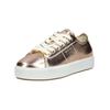 Sneaker GANT "Gant Sneaker Lederimitat", Damen, Gr. 39, rosa (rose metallic), Lederimitat, casual, Schuhe