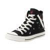 Sneaker CONVERSE "CHUCK TAYLOR ALL STAR", Gr. 41, schwarz, cliffside rose, Textil, sportlich, Schuhe