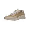 Sneaker SALAMANDER "Salamander Sneaker Veloursleder", Damen, Gr. 40, beige, Veloursleder, casual, Schuhe