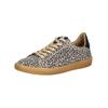 Sneaker RICOSTA "Ricosta Sneaker Leder", Gr. 34, beige, Leder, casual, Schuhe