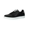 Sneaker PANTOFOLA D´ORO "Pantofola d'Oro Sneaker Leder", Gr. 45, schwarz, Leder, casual, Schuhe