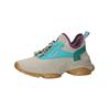Sneaker STEVE MADDEN "STEVE MADDEN Sneaker Textil", Damen, Gr. 37, blau (teal), Textil, casual, Schuhe