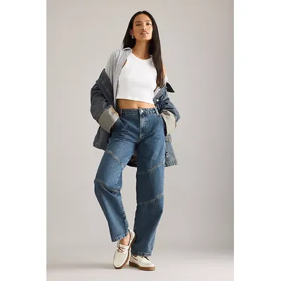 Damson Madder Dusty Drew Jeans