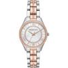 Michael Kors Lauryn Damen Multifarbige Uhr MK3979