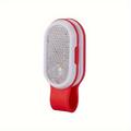 mini lampada a clip a LED portatile per collare - luce a mani libere per il campeggioamp; escursionismo