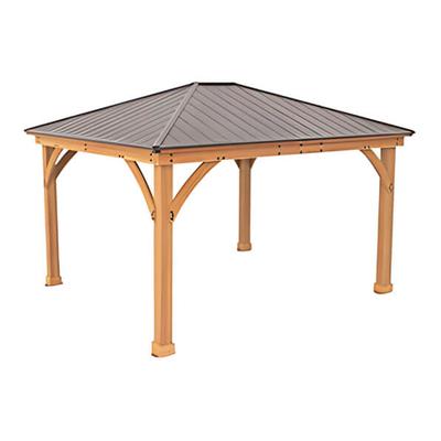 Yardistry 12 x 14 Meridian Gazebo