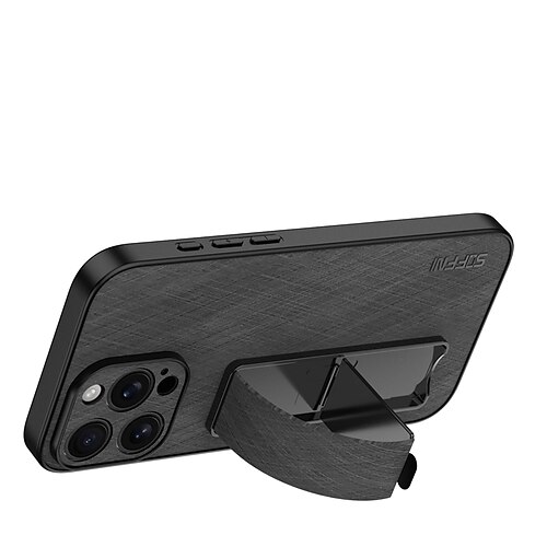 telefono Custodia Per iPhone 16 16 Pro 16 Pro Max 15 15 14 Pro Max Plus Copertura Posteriore Con Cinturino da Polso Resistente agli urti Retrò PC