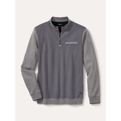 Walbusch Herren Everyday Seemanns-Pulli Grau Image