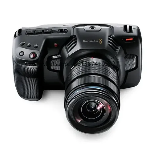 Stock adeguato BlackmagicS Bmpcc Blackmagic Pocket Cinema 4K