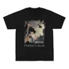 Sommer T-Shirt Alternative Rock Hardcore Punk Band Small Threat Militia Cool Summer Weiß Baumwolle Herren Bedrucktes Hemd Große Größe