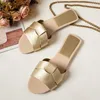 Neue Sommer Designer Frauen Einfarbig Mode Hausschuhe Zapatos De Mujer Frauen Schuhe Hausschuhe Frauen Hausschuhe Frauen Schuhe