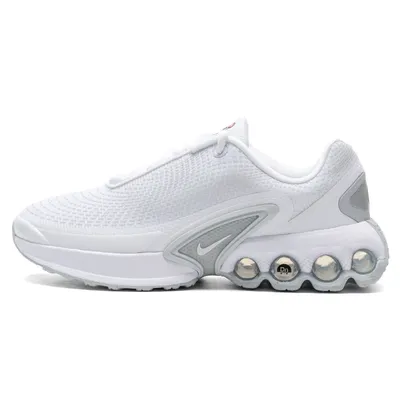 Nike Women's Shoes, Big Children's Shoes Air Max Dn (Gs) Sports Shoes, Casual Shoes, Lightweight Cushioning Running Shoes Fb8987-100