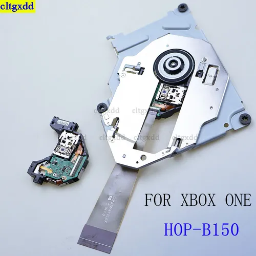 Cltgxdd 1 pièce adaptateur de micro optique avec cadre pour Xbox One HOPB150 lentille Laser originale lecteur DVD Blu