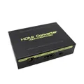 Convertitore estrattore audio a adattatore RCA ottico SPDIF compatibile HDMI Supporto uscita formato 5.1CH Splitter audio HDMI