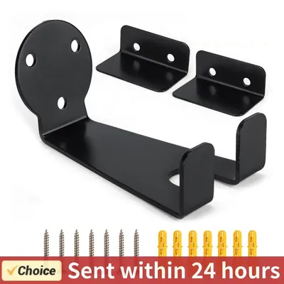 Bike Wall Hanger Heavy Duty Bicycle Hook Holder Stand Bicycle Wall Mount Hanger Bike Display Rack for Mountain Bike Road Bike