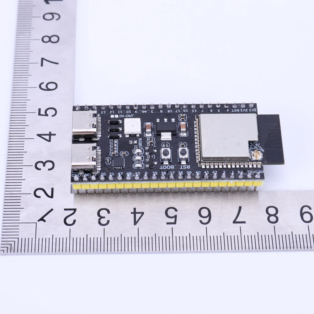 ESP32 S3 Dual Typ-C Entwicklungsboard WiFi Erweiterungsplatine 2,4G Wifi Modul für Arduino Image