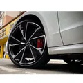 Cerchione forgiato stile RS7 per cerchi in lega di alluminio Audi A3 A4 A5 A6 A7 A8 Ruote in lega