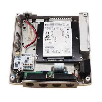 Update 2.5" SATA Hard Disk Adapter Game Converter For Sega Dreamcast Console Support DC VA0 VA1 Motherboard Bios Mod