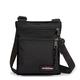 EASTPAK - Rusher - Umhängetasche, 1.5 L, Black (Schwarz)