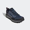 Trailrunningschuh ADIDAS TERREX "TRACEROCKER 2.0 GORE-TEX TRAILRUNNING", Gr. 41, bunt (wonder steel, grau three, semi impact orange), Textil, sportlich, Schuhe, wasserdichte Trailrunningschuhe