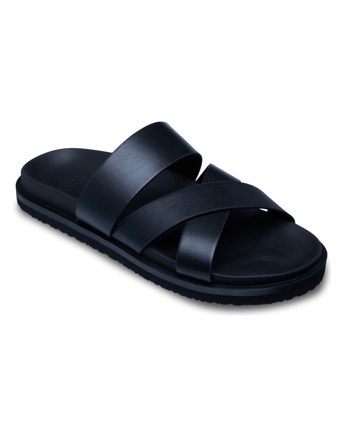 Sandale ROXY "Zaho", Damen, Gr. 6(36), schwarz, Obermaterial: 100% Synthetikmaterial / Futter: 100% Synthetikmaterial / Außensohle: 100% Moosgummi, Schuhe Sandale