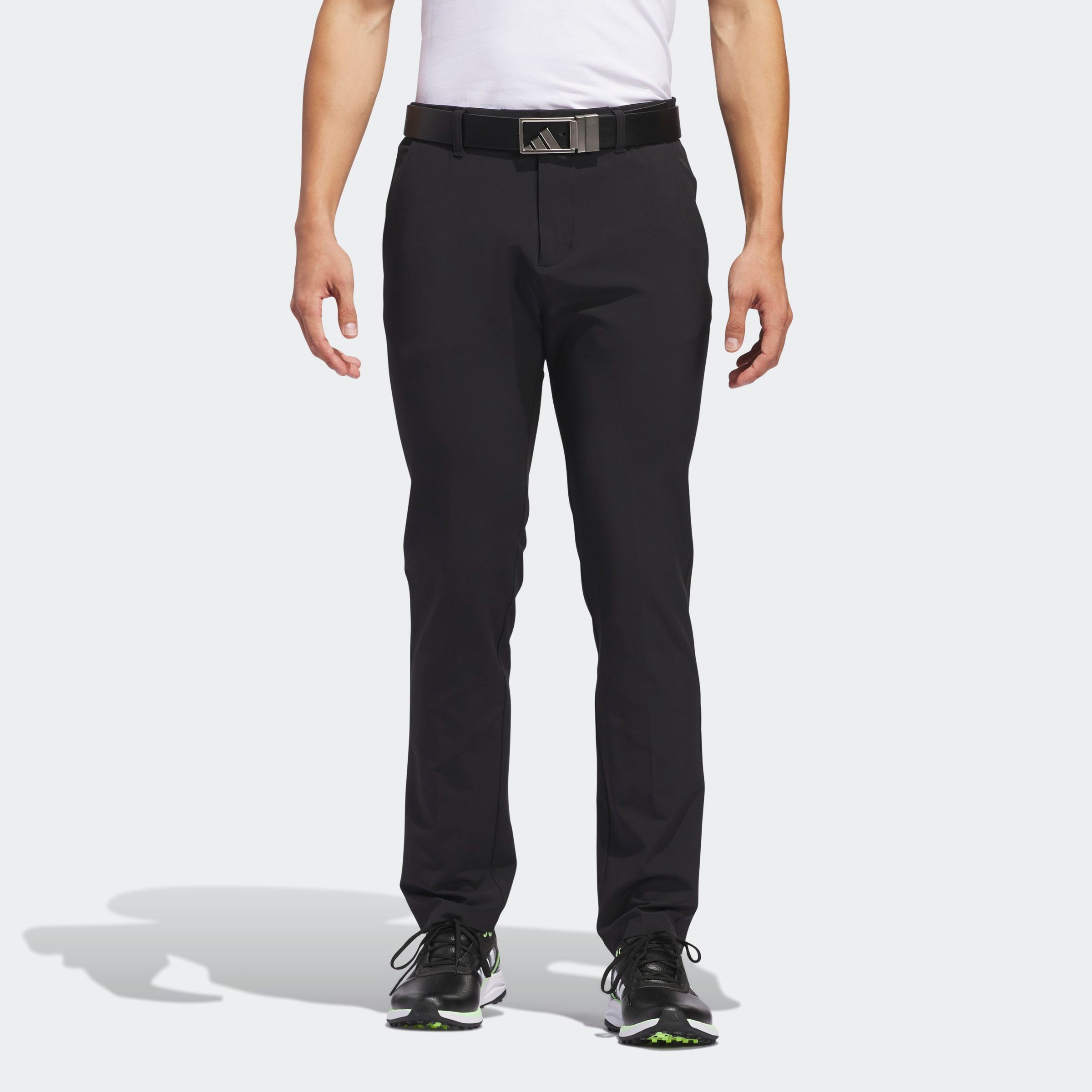 Golfhose ADIDAS PERFORMANCE "ULT365 TPR PANT", Herren, Gr. 36, Länge 30, schwarz, Obermaterial: 88% Polyester, 12% Elasthan, Sportlich, Hosen Image