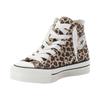 Sneaker CONVERSE "CHUCK TAYLOR ALL STAR EVA LIFT", Gr. 38, warm quarry, vintage weiß, schwarz, Textil, sportlich, Schuhe