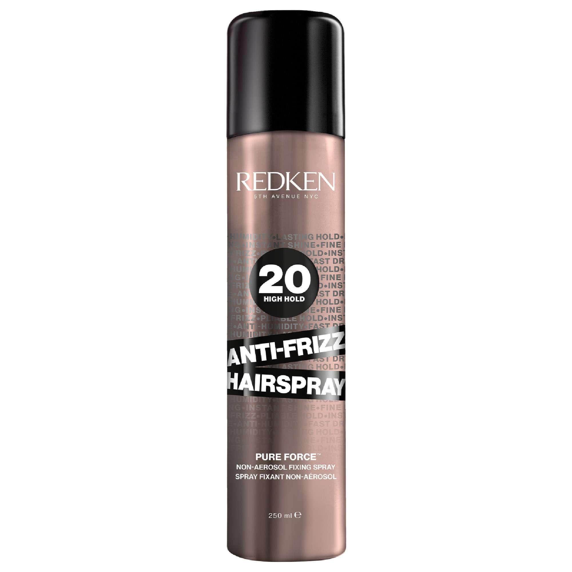 Redken Anti-Frizz Haarspray - Professioneller Halt und Glanz Image