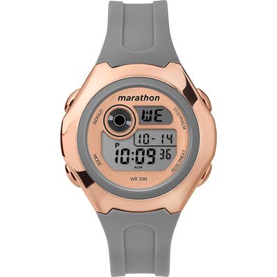 Timex Marathon Damen Uhr Grau TW5M33100 Image