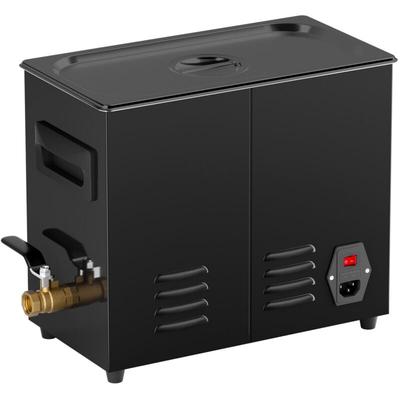 Mophorn - 6 l Ultraschallreiniger 180 w, digitales Reinigungsgerät mit Schonmodus und Image