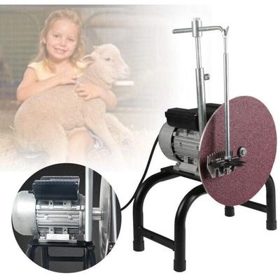 Elektrische Schafschermaschine 480 w – Abnehmbares Messer – Zickenschere – Für den Bauernhof, die Image