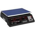 Bilancia peso-prezzo - 30 kg / 2 g LED nero 140000658
