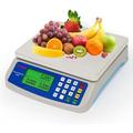 Bilancia da cucina elettronica, bilancia digitale per alimenti da 30 kg con display lcd (include