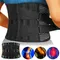 Ceinture de soutien lombaire pour le dos, protection de la taille, Corset orthopédique, bande de soutien pour le Sport, décompression de la colonne vertébrale, entraîneur de taille, Fitness, sécurité