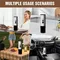 B98A-3In1 cafetière électrique sans fil travail Portable 3In1 cafetière 72W 12V Machine à expresso pour voiture et maison Camping