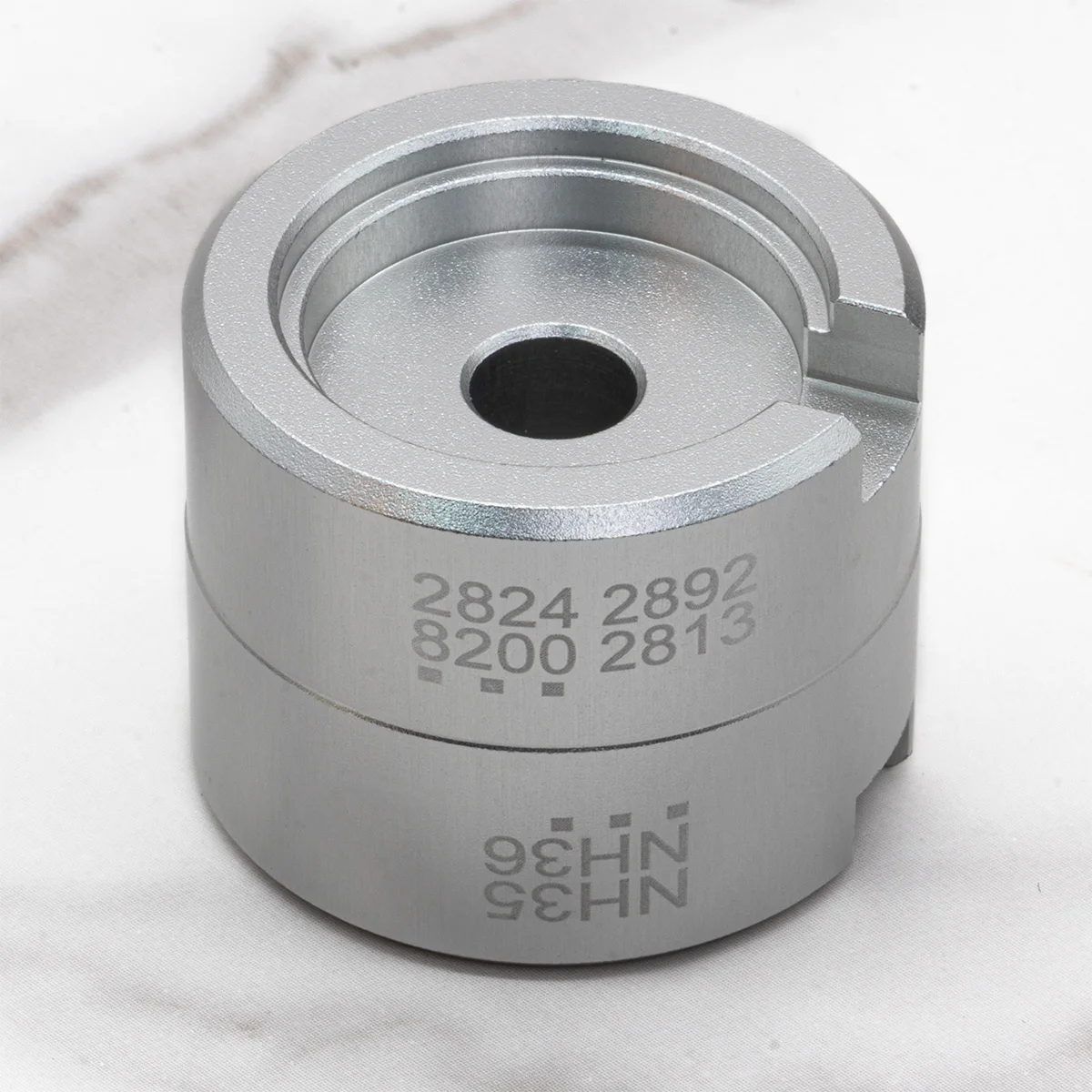 NH35 NH36 Uhrwerk Halter Halterung Passend für NH35 NH36 2824 2892 8200 Uhrwerk Mod Basis Reparatur Montage Werkzeuge Image