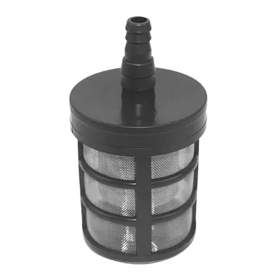 Hose Pipe Filter Car Wash Garden Irrigation Filters Pressure Washer Hose Water Pump Suction Strainer Mesh Filter 9mm Hole Dia